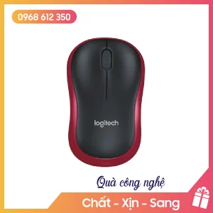 Chuột có dây Logitech M185