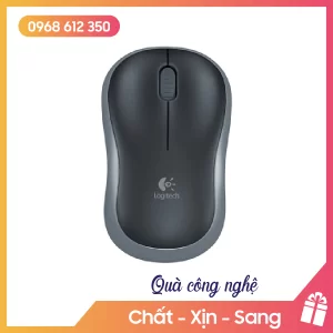 Chuột có dây Logitech M185