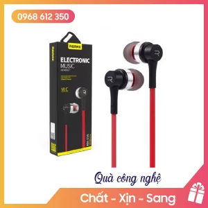 Tai nghe có mic Remax RM 535